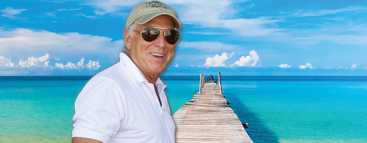 Jimmy Buffett & The Coral Reefer Band