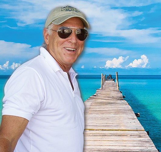 More Info for Jimmy Buffett & The Coral Reefer Band