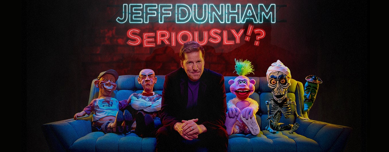 Jeff Dunham