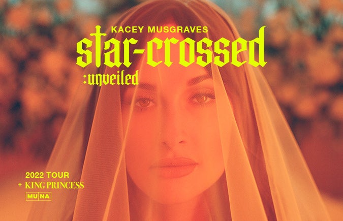 More Info for Kacey Musgraves Live “star-crossed: unveiled” Headlining Tour Comes to T-Mobile Center