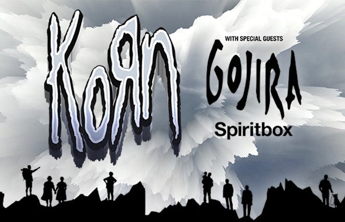 Korn announces 25-city tour with special guests Gojira & Spiritbox