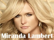 More Info for CMA Female Vocalist Of The Year Miranda Lambert Visits May 11