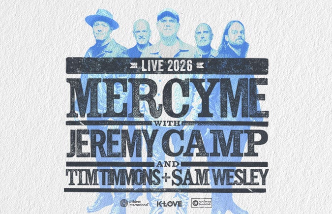 The Awakening Foundation Announces MercyMe Live Tour