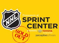 More Info for T-Mobile Center Sells Out Kings-Penguins NHL Preseason Contest 