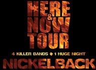 More Info for Nickelback Roars Back To T-Mobile Center On June 5    