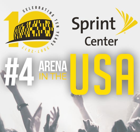 More Info for T-Mobile Center Maintains Ranking As America’s Fourth Busiest Arena