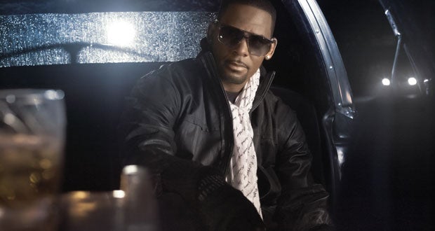 R. Kelly | T-Mobile Center