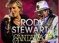 More Info for T-Mobile Center Welcomes Rod Stewart and Santana on Aug. 14