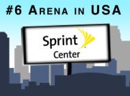 More Info for T-Mobile Center Recognized as America's Sixth Busiest Arena for 2012