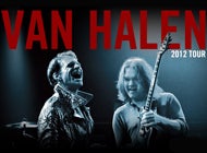 More Info for Van Halen Announces T-Mobile Center Date on 2012 North American Tour   