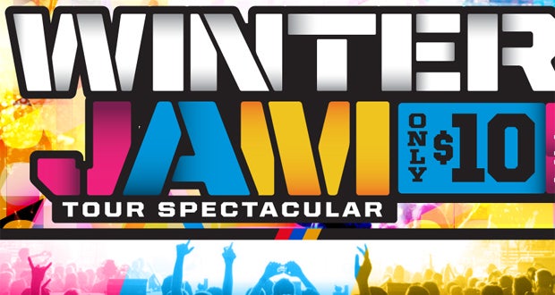 TobyMac To Helm Winter Jam 2013 At T-Mobile Center | T-Mobile Center