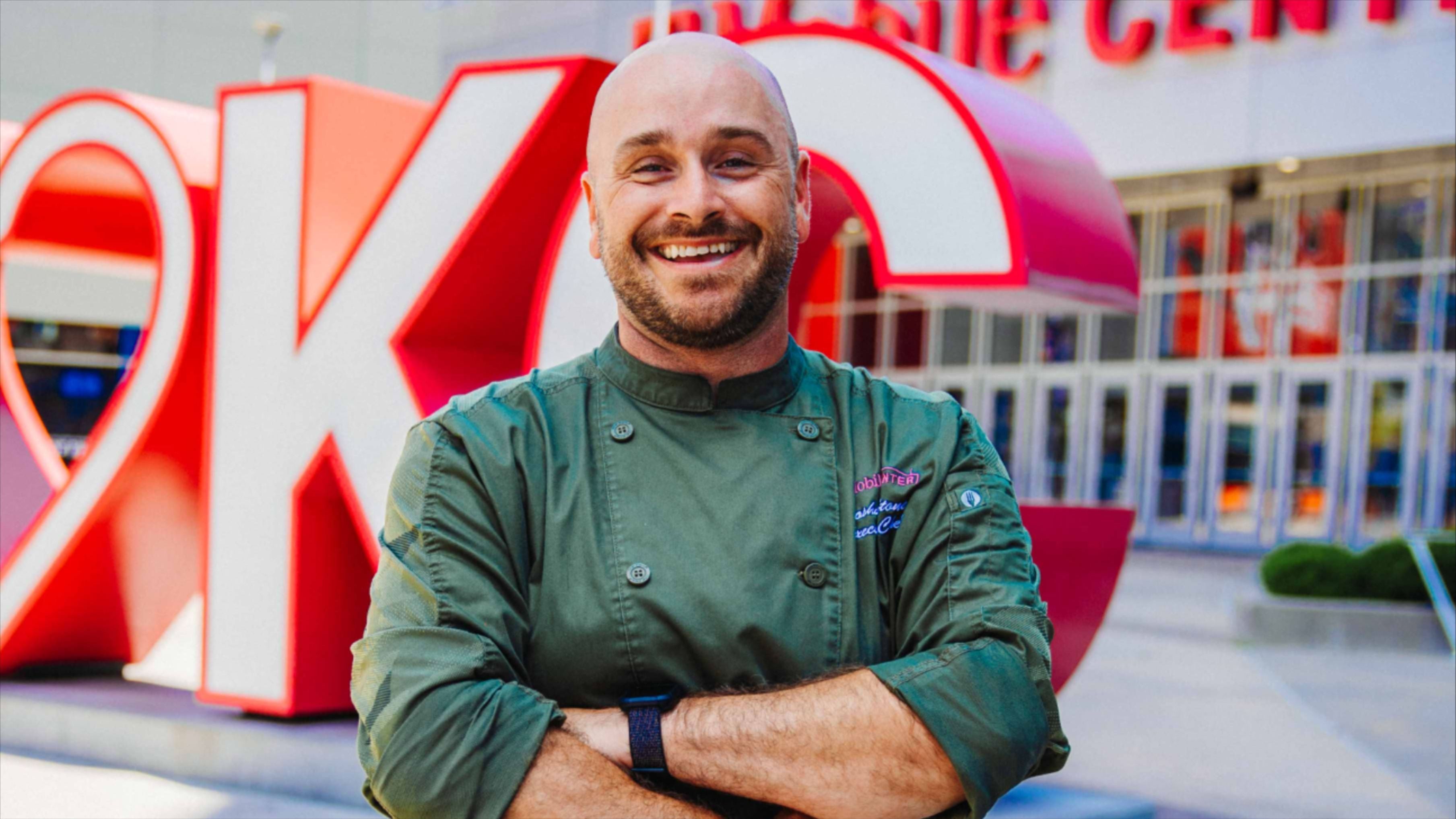 More Info for Get to know T-Mobile Center Chef Joshua Stone on National Chef Day