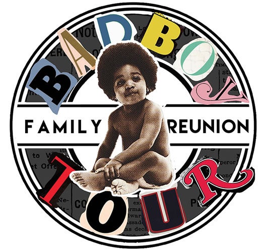 CANCELED: Bad Boy Family Reunion Tour | T-Mobile Center
