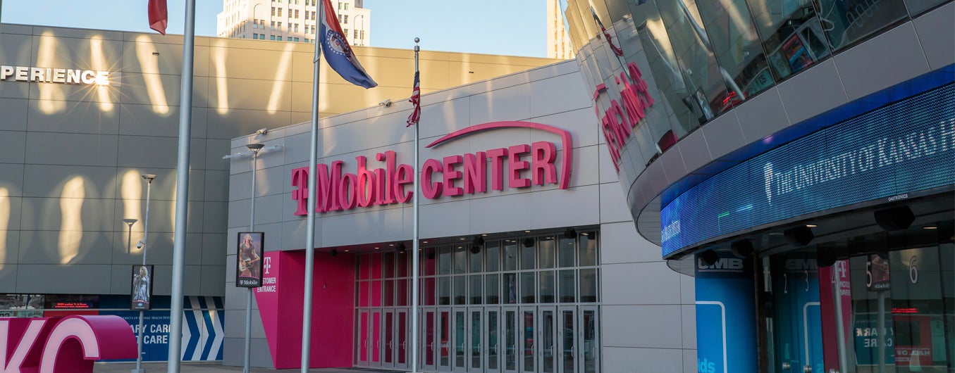 Ticket Information | T-Mobile Center