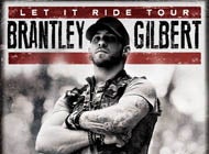 More Info for Let It Ride Tour Brings Brantley Gilbert To T-Mobile Center On Oct. 25
