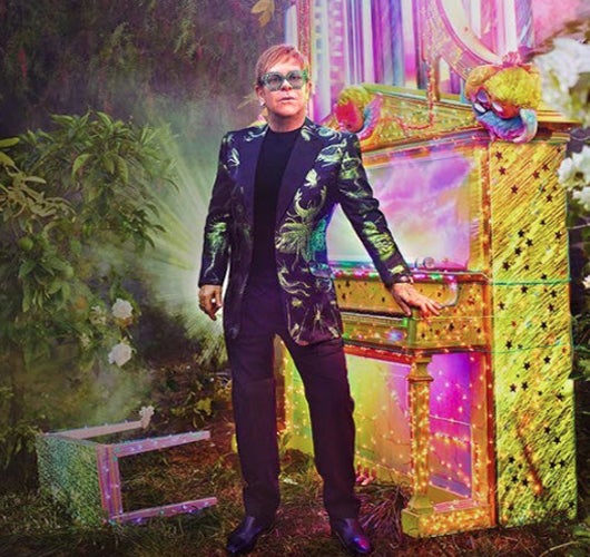 More Info for Elton John Farewell Yellow Brick Road Tour