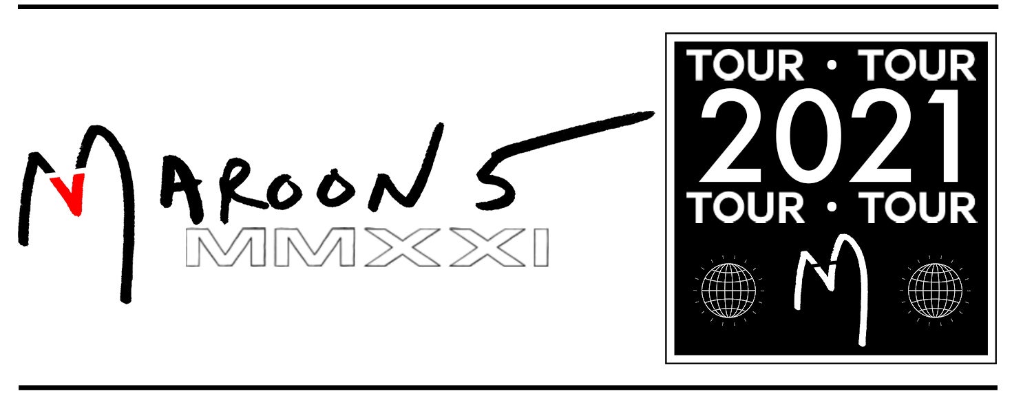 Rescheduled Maroon 5 T Mobile Center