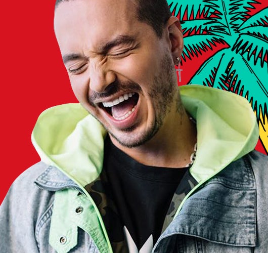 More Info for Global Superstar J Balvin Announces North American Vibras Tour 