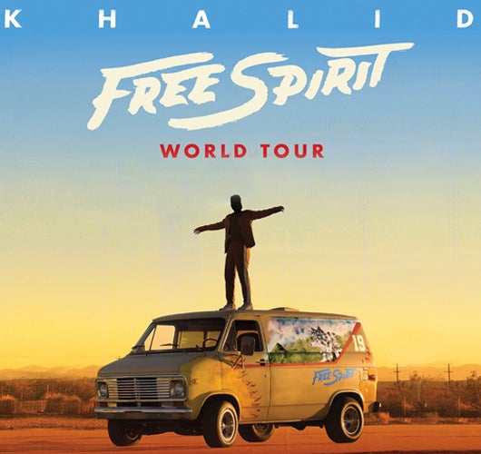 More Info for Khalid Announces North American Headline Dates For “Khalid Free Spirit World Tour” 