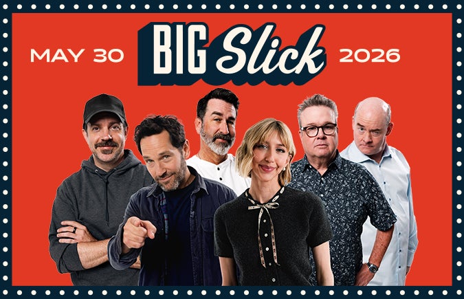 Tickets Go On Sale for Big Slick 2026